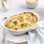 Cauliflower Cheese