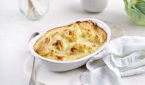Cauliflower Cheese