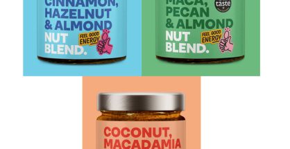 Nut blend