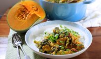 Pumpkin Curry