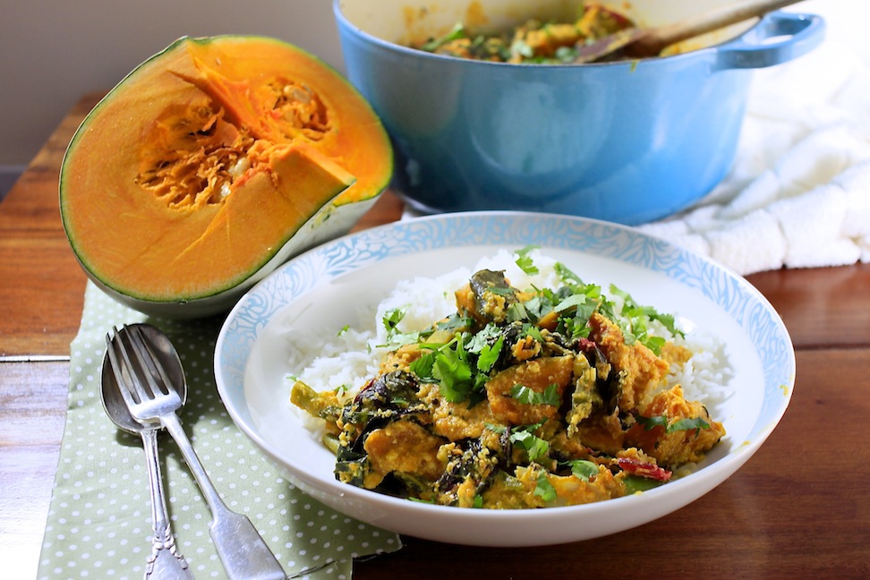 Pumpkin Curry