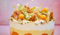 Clementine Trifle