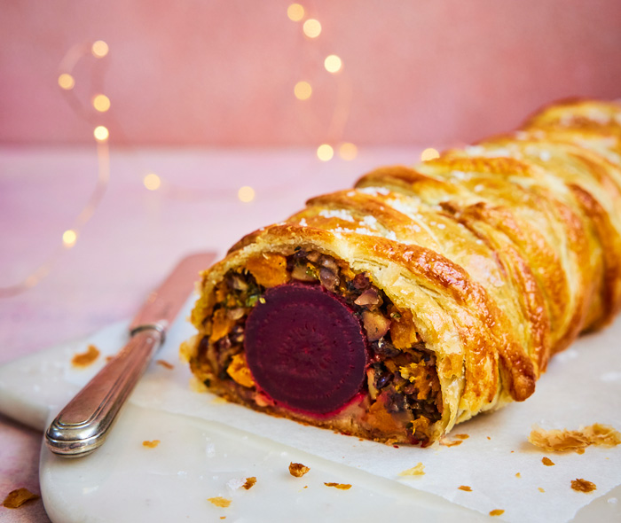 Vegetarian Wellington