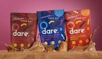 Discover the ultimate vegan protein shake from Dare