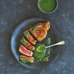 STEAK CHIMICHURRI