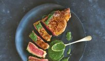 STEAK CHIMICHURRI