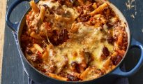Chili Mac & Cheese