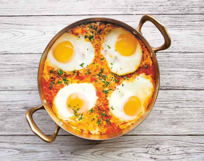 SHAKSHUKA