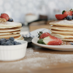 Gluten-free pancakes