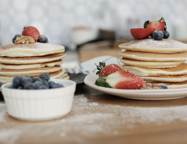 Gluten-free pancakes