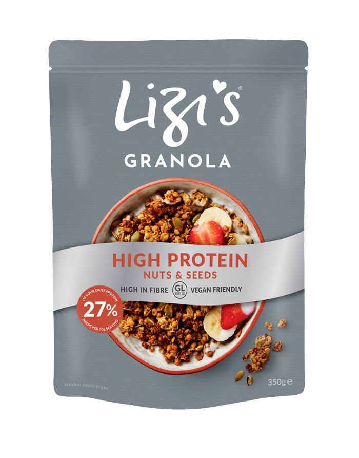 Lizis Granola