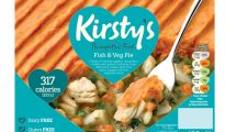 GLUTEN AND DAIRY FREE FISH PIE