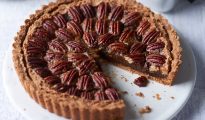 Grain Free Pecan Pie