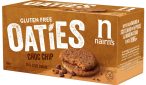 Nairn’s Gluten Free Choc Chip Oaties!