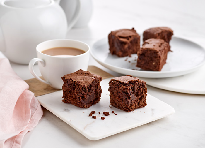   Gluten Free Chocolate Brownies