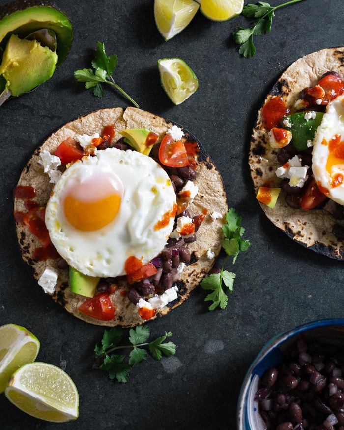 Huevos Rancheros