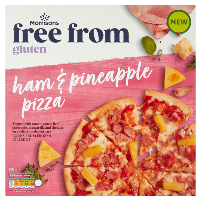 Morrisons Free from