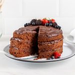 Gluten-Free Chocolate Cake