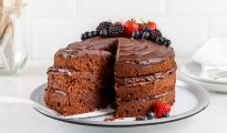 Gluten-Free Chocolate Cake