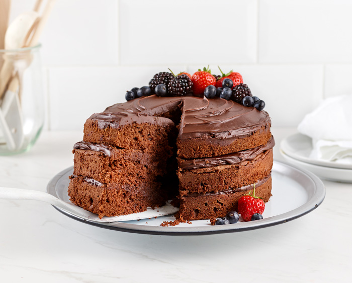 Gluten-Free Chocolate Cake