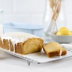 Lemon Drizzle Loaf Cake