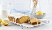 Lemon Drizzle Loaf Cake