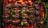 PATLICANLI KEBAB