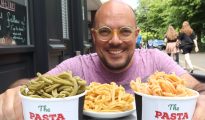 The Pasta Man