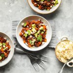 Vegan Bean Chilli