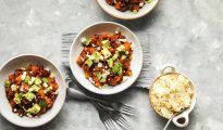 Vegan Bean Chilli