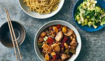 Sweet & Sour Pork