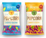 Burts popcorn