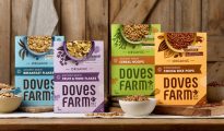 Doves Farm Cereals