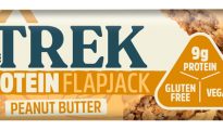The Peanut Butter Protein Flapjack