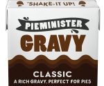 Pieminister’s Classic Gravy is rich