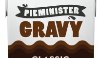 Pieminister’s Classic Gravy is rich