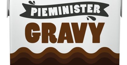 Pieminister’s Classic Gravy is rich