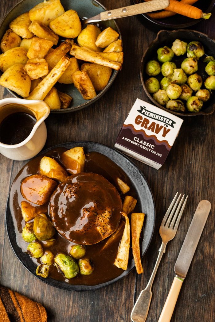 Pieminister gravy