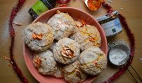 Stollen Cookies