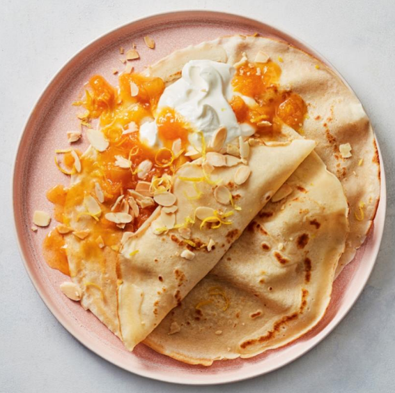 Ocado reveals five must-try Pancake Day Recipes