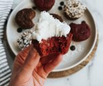 Red velvet Cupcakes