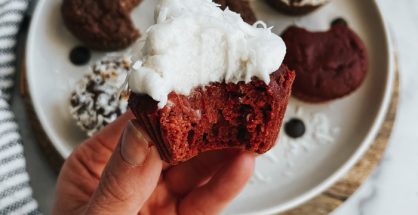 Red velvet Cupcakes