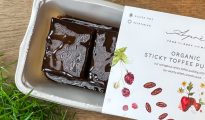 Sticky Toffee Pudding from Après