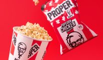 PROPER Snacks launches Finger Lickin’ Good partnership with KFC