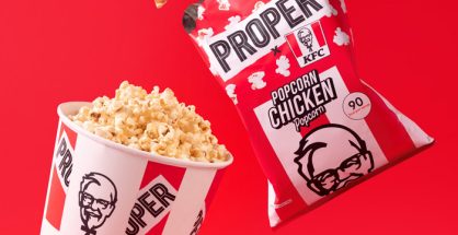 PROPER Snacks launches Finger Lickin’ Good partnership with KFC