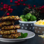 Brussels Sprouts Fritters