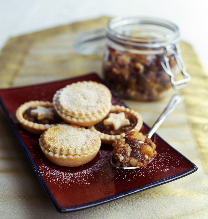 Fruity Mince Pies