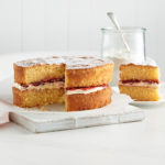 Gluten-Free Victoria Sponge Cake