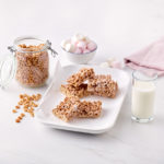 Gluten Free Supergrain Hoops Marshmallow Squares