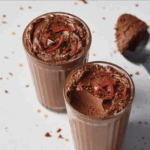 Chilli Chocolate Mousse